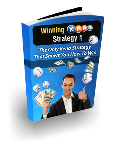 Rich's Winning Keno Strategy 